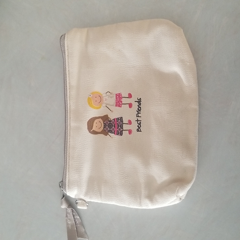 Thirty-one zipper pouch